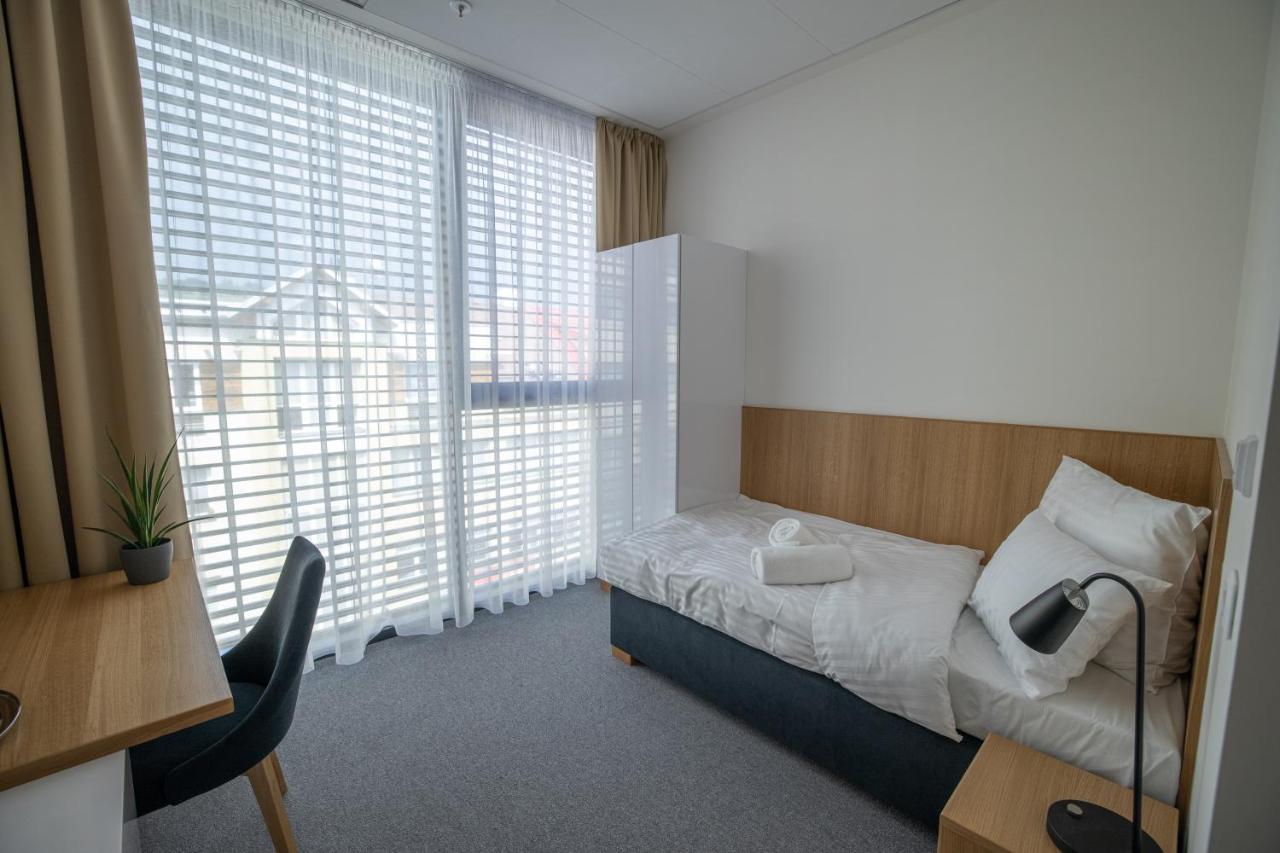 Hotel Smetanova Всетин Экстерьер фото