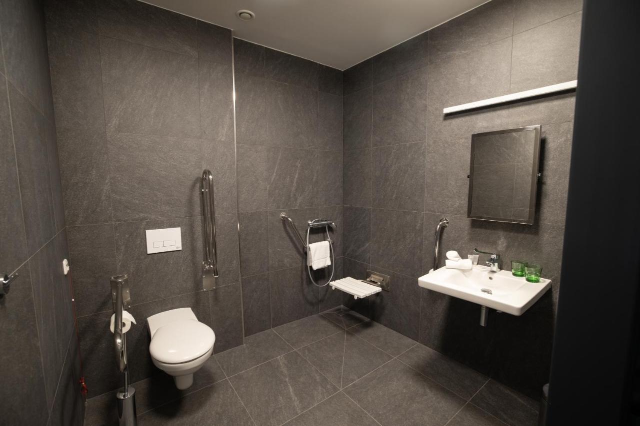Hotel Smetanova Всетин Экстерьер фото